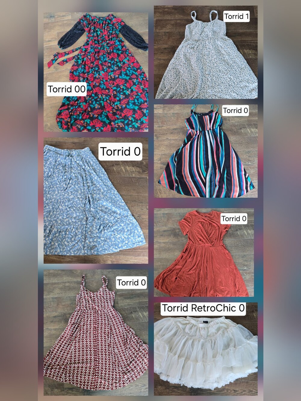 Torrid Dresses LOT